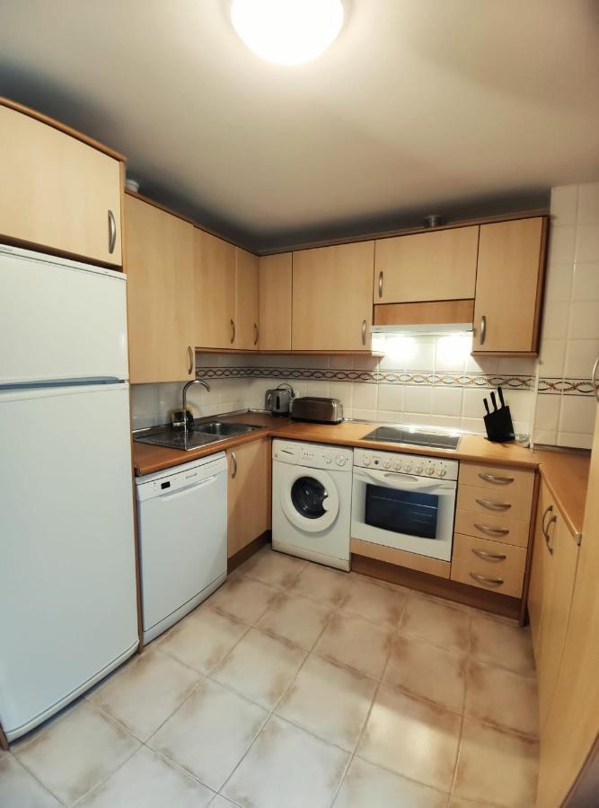 Apartamento Miral21 Jaca Exterior photo